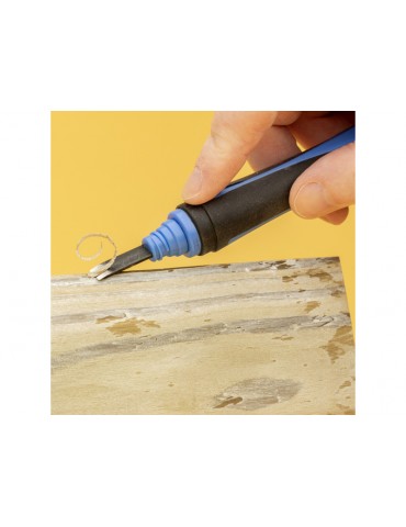 Modelcraft Chisel Set