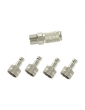 Spraycraft G1/8" quick release coupler 5 vnt airbrush jungties rinkinys