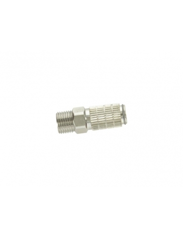Spraycraft SP5007 G1/8 vyr. jungtis aerografui arba oro žarnai