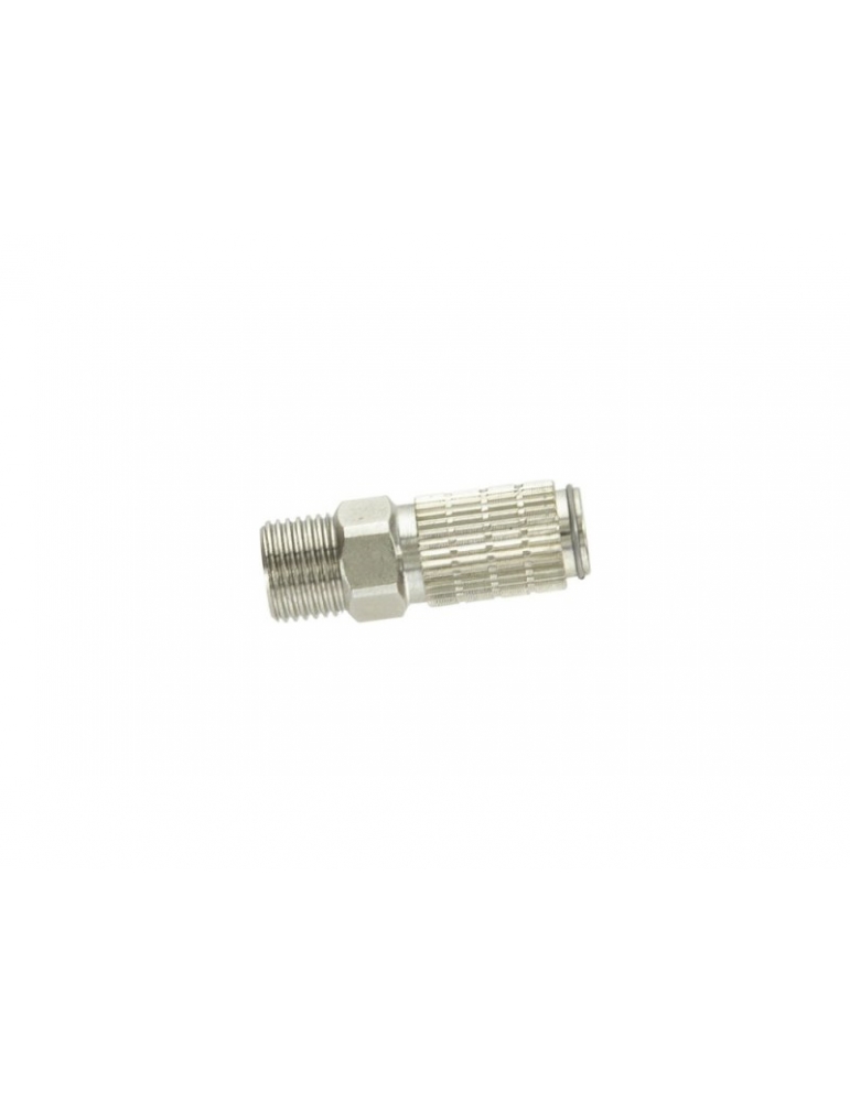 Spraycraft SP5007 G1/8 vyr. jungtis aerografui arba oro žarnai