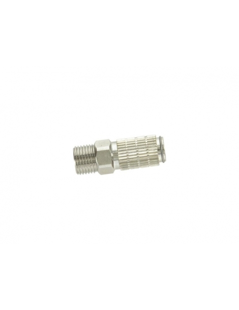 Spraycraft SP5007 G1/8 vyr. jungtis aerografui arba oro žarnai