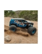 Arrma Gorgon 1/10 RTR mėlynas RC monster truck modelis su 550 varikliu