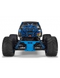 Arrma Gorgon 1/10 RTR mėlynas RC monster truck modelis su 550 varikliu