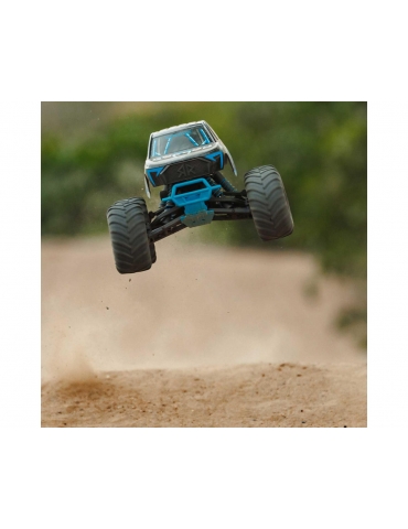Arrma Gorgon 1/10 RTR mėlynas RC monster truck modelis su 550 varikliu