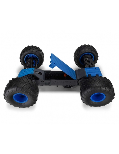 Arrma Gorgon 1/10 RTR mėlynas RC monster truck modelis su 550 varikliu