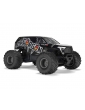 Arrma Gorgon 1/10 RTR Gun Metal spalvos RC monster truck modelis su 550 varikliu