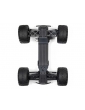 Arrma Gorgon 1/10 RTR Gun Metal spalvos RC monster truck modelis su 550 varikliu