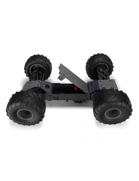 Arrma Gorgon 1/10 RTR Gun Metal spalvos RC monster truck modelis su 550 varikliu