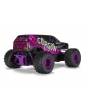 Arrma Gorgon 1/10 RTR violetinis RC monster truck modelis su 550 varikliu
