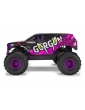 Arrma Gorgon 1/10 RTR violetinis RC monster truck modelis su 550 varikliu