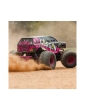 Arrma Gorgon 1/10 RTR violetinis RC monster truck modelis su 550 varikliu