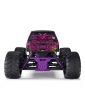 Arrma Gorgon 1/10 RTR violetinis RC monster truck modelis su 550 varikliu