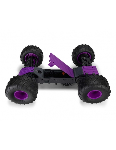 Arrma Gorgon 1/10 RTR violetinis RC monster truck modelis su 550 varikliu