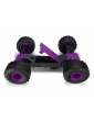 Arrma Gorgon 1/10 RTR violetinis RC monster truck modelis su 550 varikliu