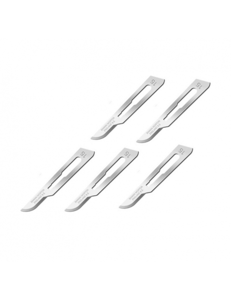 SH-PKN9275-Modelcraft Blades 15 (5pcs), holder 3
