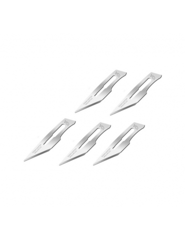 SH-PKN9272-Modelcraft Blades 10A (5pcs), holder 3