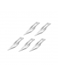 SH-PKN9272-Modelcraft Blades 10A (5pcs), holder 3