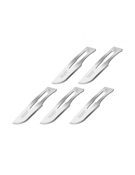 SH-PKN9271-Modelcraft Blades 10 (5pcs), holder 3