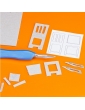 SH-PKN5002-Modelcraft Plastic Scalpel Handle