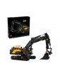 LEGO Technic Volvo EC500 42215 ekskavatorius su motorizuotu mechanizmu