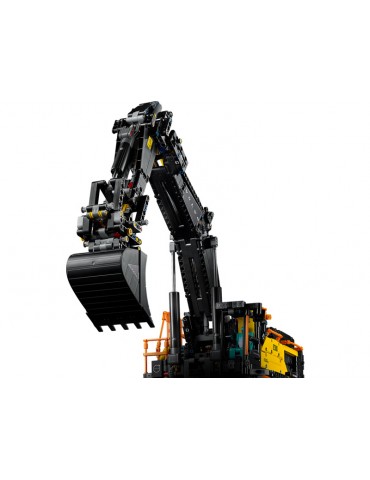 LEGO Technic Volvo EC500 42215 ekskavatorius su motorizuotu mechanizmu