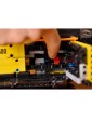 LEGO Technic Volvo EC500 42215 ekskavatorius su motorizuotu mechanizmu