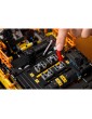 LEGO Technic Volvo EC500 42215 ekskavatorius su motorizuotu mechanizmu