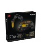 LEGO Technic Volvo EC500 42215 ekskavatorius su motorizuotu mechanizmu