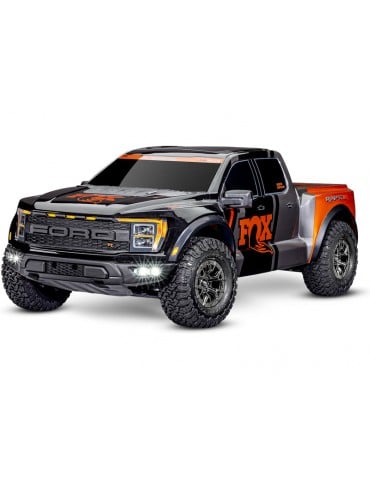 Traxxas Ford Raptor R 4X4 1:8 Ultimate RTR Fox1