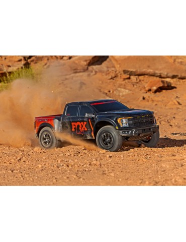Traxxas Ford Raptor R 4X4 1:8 Ultimate RTR Fox1
