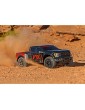 Traxxas Ford Raptor R 4X4 1:8 Ultimate RTR Fox1