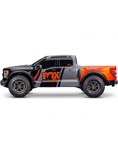 Traxxas Ford Raptor R 4X4 1:8 Ultimate RTR Fox1