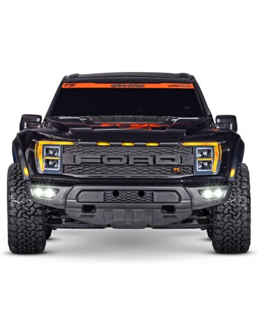 Traxxas Ford Raptor R 4X4 1:8 Ultimate RTR Fox1