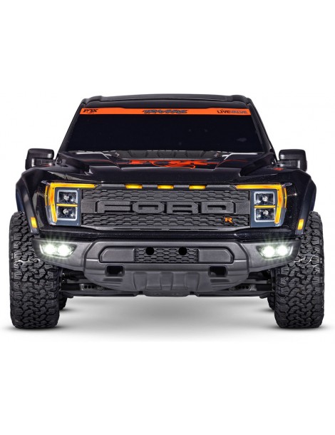 Traxxas Ford Raptor R 4X4 1:8 Ultimate RTR Fox1