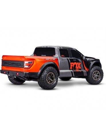 Traxxas Ford Raptor R 4X4 1:8 Ultimate RTR Fox1