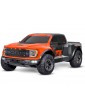 Traxxas Ford Raptor R 4X4 RC modelis 1:8 su 4S galios brushless sistema