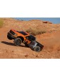 Traxxas Ford Raptor R 4X4 RC modelis 1:8 su 4S galios brushless sistema