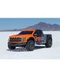 Traxxas Ford Raptor R 4X4 RC modelis 1:8 su 4S galios brushless sistema