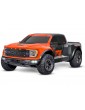 Traxxas Ford Raptor R 4X4 RC modelis 1:8 su 4S galios brushless sistema