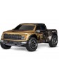 Traxxas Ford Raptor R 4X4 FOX SE RC modelis 1:8 su 4S brushless sistema