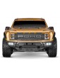 Traxxas Ford Raptor R 4X4 FOX SE RC modelis 1:8 su 4S brushless sistema