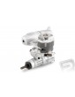O.S. MAX-55AX nitro variklis su duslintuvu E-3071 RC modeliams