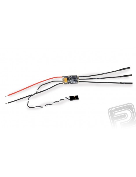 ULTRA CONTROL GRS3079 10A BLHeli S mikro ESC be BEC