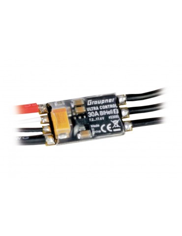 ULTRA CONTROL 30A BLHeli S ESC be BEC GRS3080 RC dalys