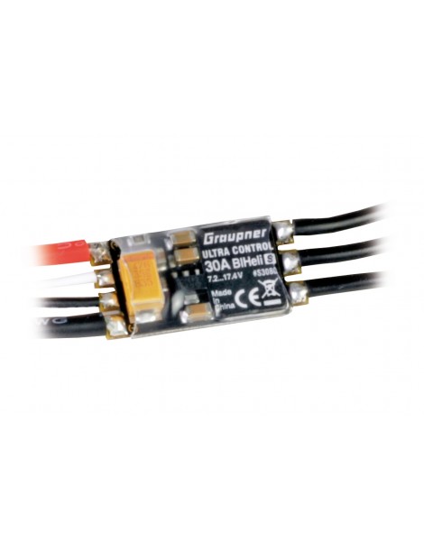 ULTRA CONTROL 30A BLHeli S ESC be BEC GRS3080 RC dalys