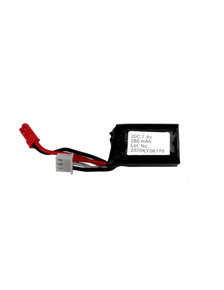 1/16 Schwimmwagen LiPo battery