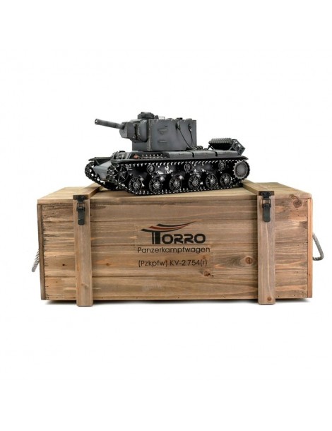 1/16 RC KV-2 754(r) grey IR