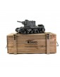 1/16 RC KV-2 754(r) grey IR