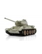 TORRO tank PRO 1/16 RC T-34/85 winter - BB