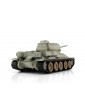 TORRO tank PRO 1/16 RC T-34/85 winter - BB